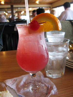 Girly drinks for new year